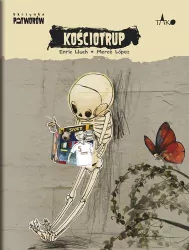 Kościotrup. Skrzynka Potworów