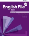 English File. Fourth edition. Beginner. Workbook without key - tantis.pl