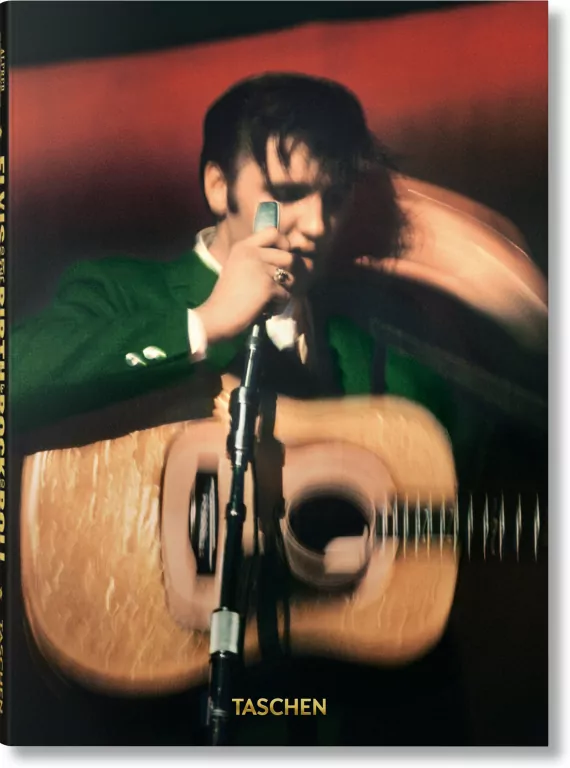 Alfred Wertheimer. Elvis and the Birth of Rock and Roll - tantis.pl