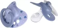 NUK. First Choice. Smoczek. 2 sztuki. 0-6 miesięcy. Niebieski - tantis.pl