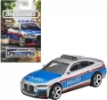 Matchbox exclusive theme 1:64 2023 BMW i4 Police - tantis.pl