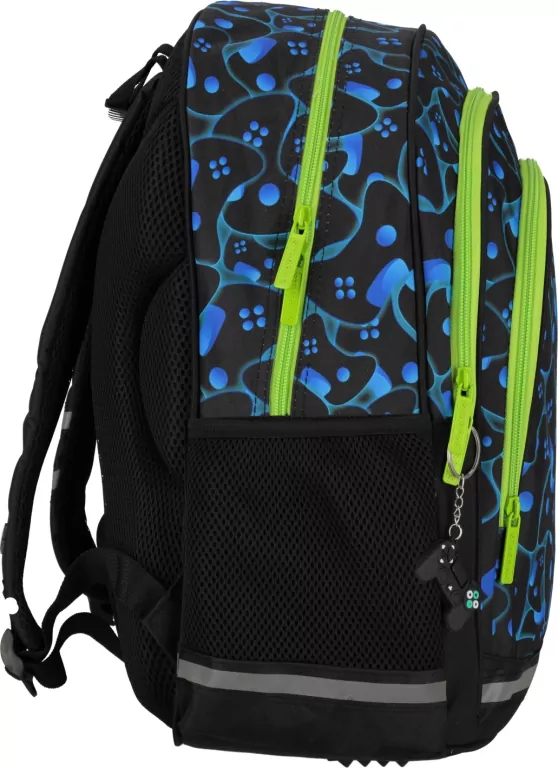 Plecak szkolny Gaming - tantis.pl