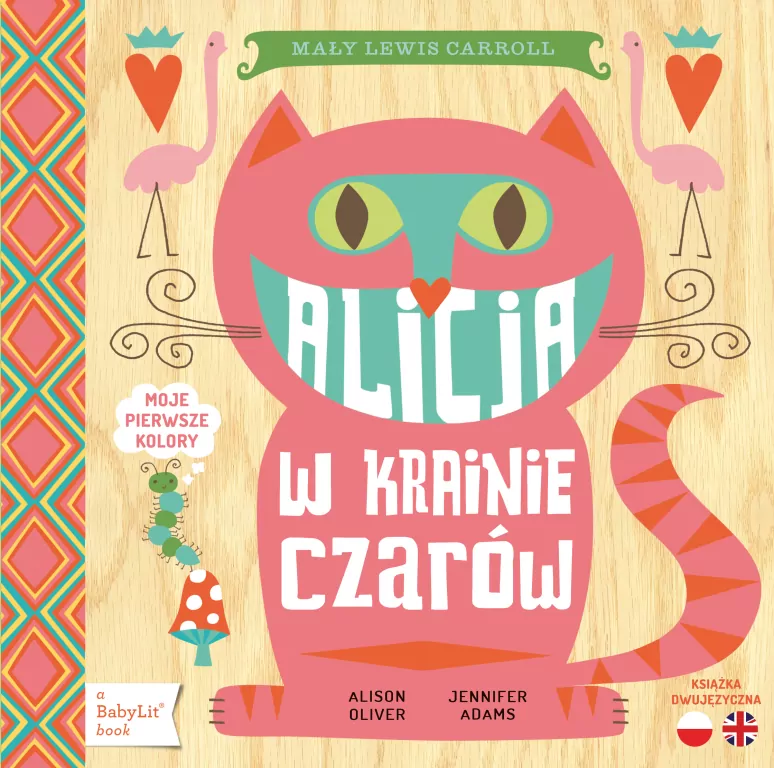 Alicja w krainie czarów - tantis.pl