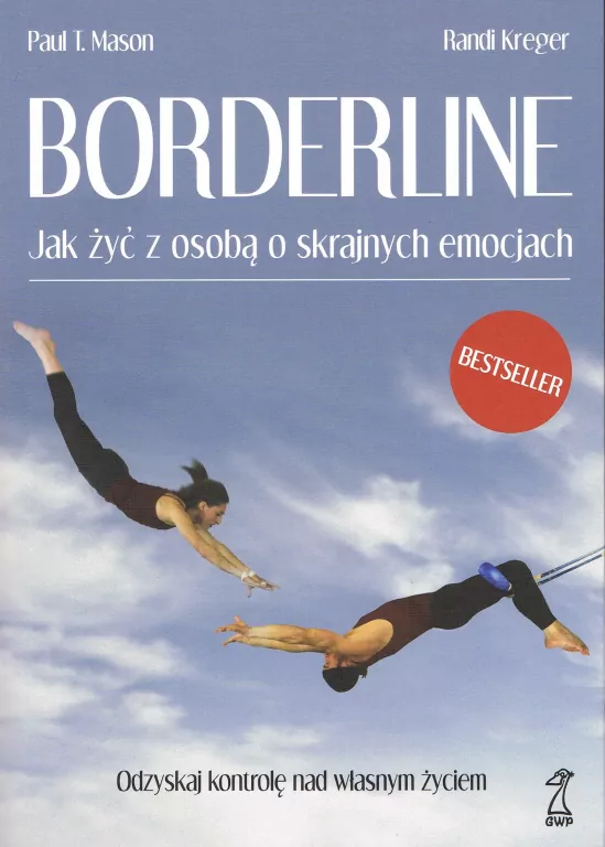 Borderline. Jak żyć z osobą o skrajnych emocjach - tantis.pl