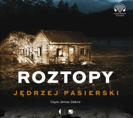 Roztopy. Audiobook