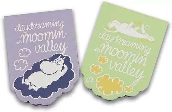 Muminki Notatnik A6 linia Muminek Daydreaming - tantis.pl