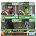 Jada Minecraft Metal fig W3 6,5cm MIX - tantis.pl