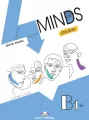 4 Minds B1+ + DigiBook (kod) - tantis.pl