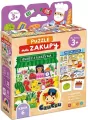 CzuCzu. Puzzle Na zakupy. 3+ - tantis.pl