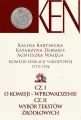 Komisja Edukacji Narodowej 1773-1794 T.1 - tantis.pl