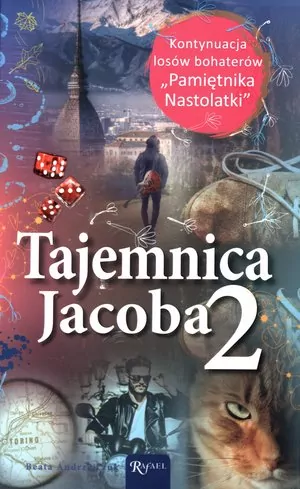 Tajemnica Jacoba. Tom 2 - tantis.pl