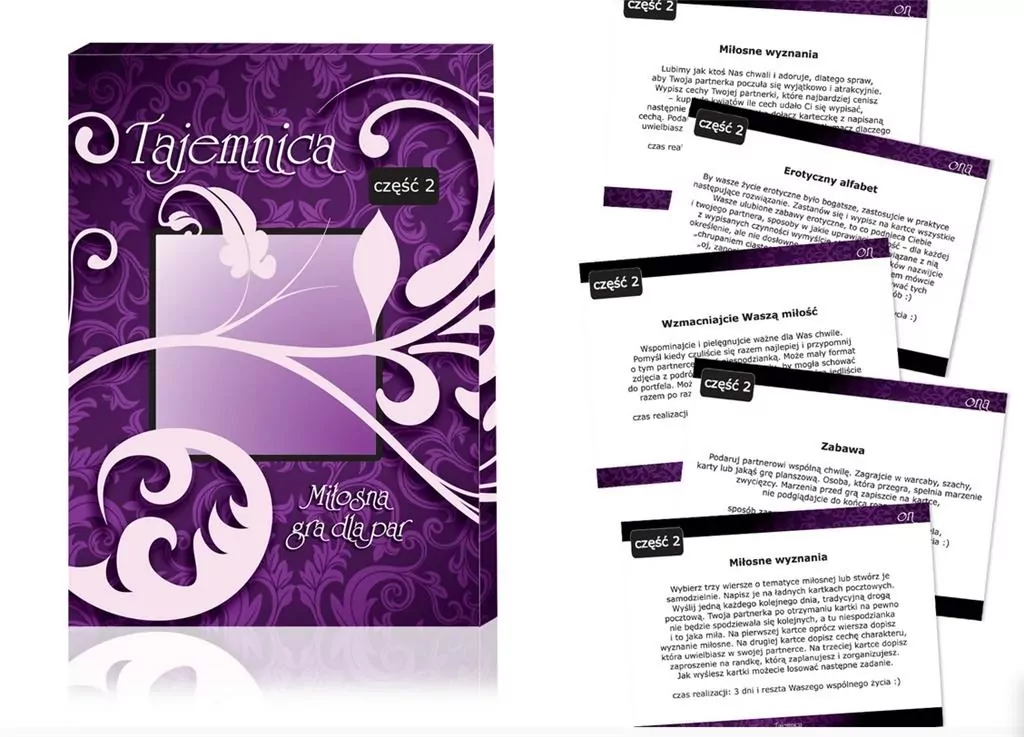 Tajemnica. Część 2 - tantis.pl