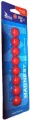 Magnesy do tablic 20mm. Czerwone - tantis.pl