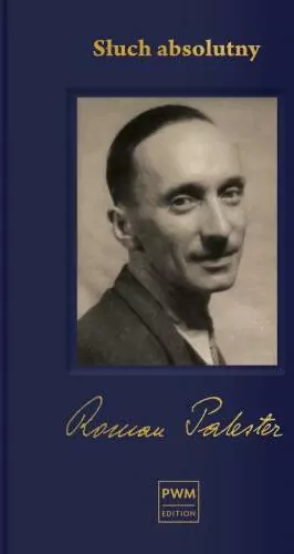 Słuch absolutny. Niedokończona autobiografia... - tantis.pl