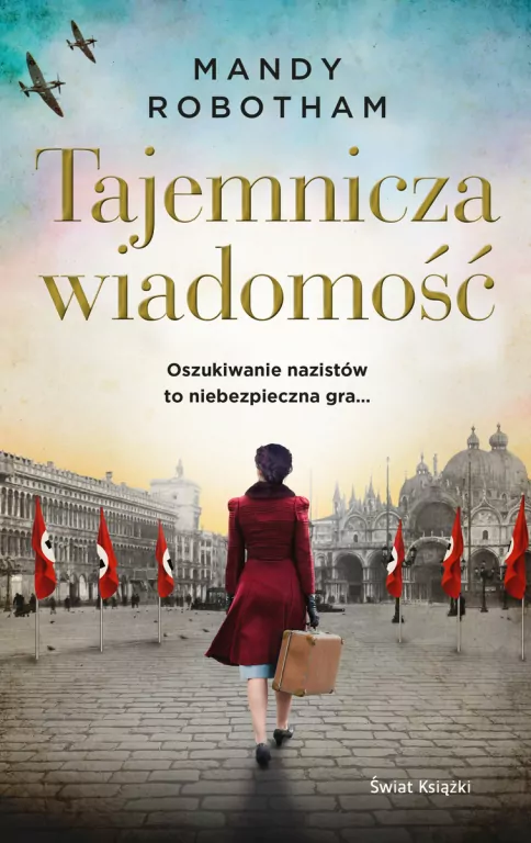 Tajemnicza wiadomość - tantis.pl