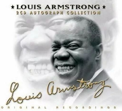 Louis Armstrong. Autograph Collection (2CD) - tantis.pl