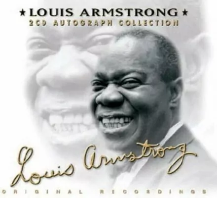 Louis Armstrong. Autograph Collection (2CD)