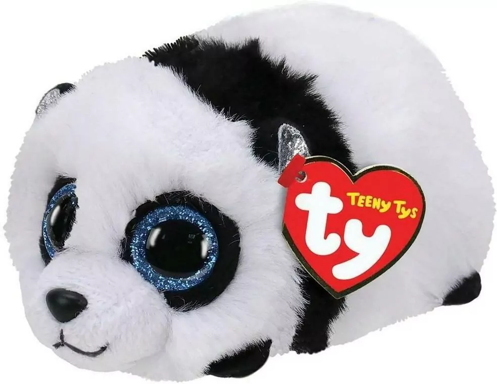 Teeny Tys Bamboo - Panda 10cm - tantis.pl