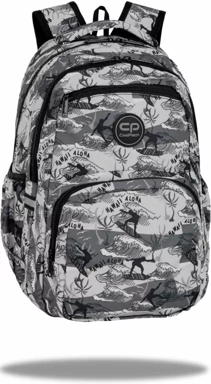 Plecak młodzieżowy Coolpack Pick Sand Surf - tantis.pl