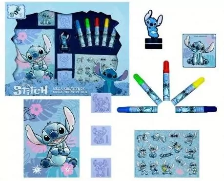 Zestaw kreatywny Stitch - tantis.pl