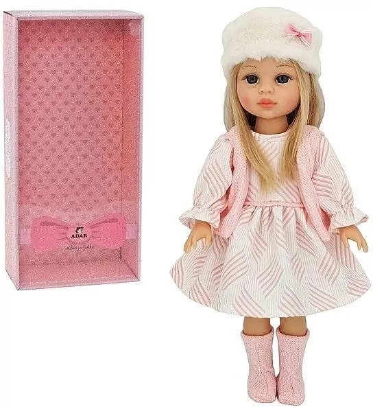 ADAR. Lalka 38cm z polskim dźwiękiem - tantis.pl