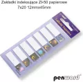 Zakładki indeksujące 12x45mm - tantis.pl