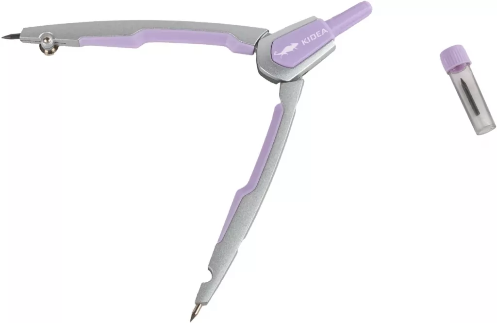 Cyrkiel w etui KIDEA - tantis.pl