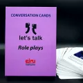 Karty konwersacyjne Role Plays - tantis.pl