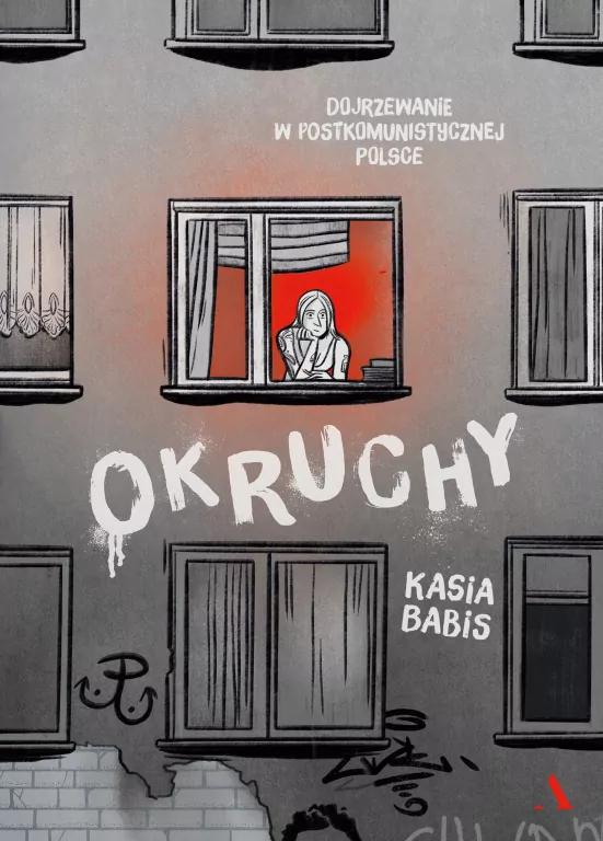 Okruchy. Dojrzewanie w postkomunistycznej Polsce - tantis.pl