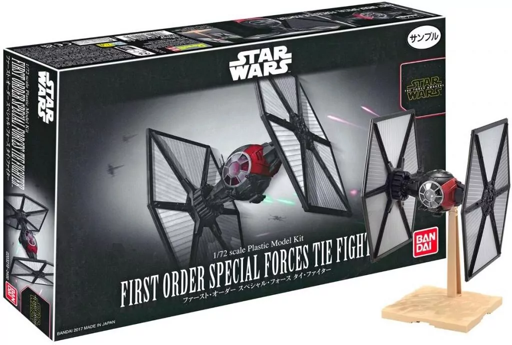 Star Wars - First Order Special Forces - tantis.pl