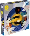 Puzzle 2D 500. Małe słońce. Czucie - tantis.pl