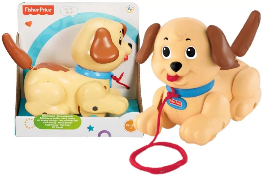 Piesek mały Snoopy - tantis.pl