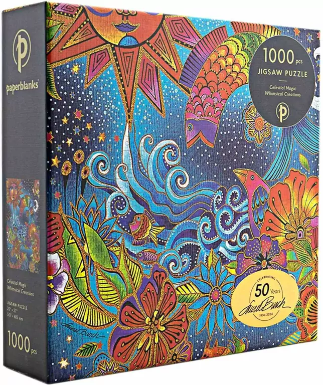 Puzzle 1000 Celestial Magic - tantis.pl