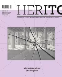 Herito nr 42-43. Niewidzialne miejsca