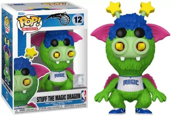 Funko Figurka POP Basketball: Orlando Stuff