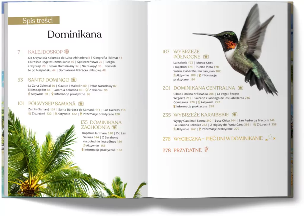 Dominikana - tantis.pl