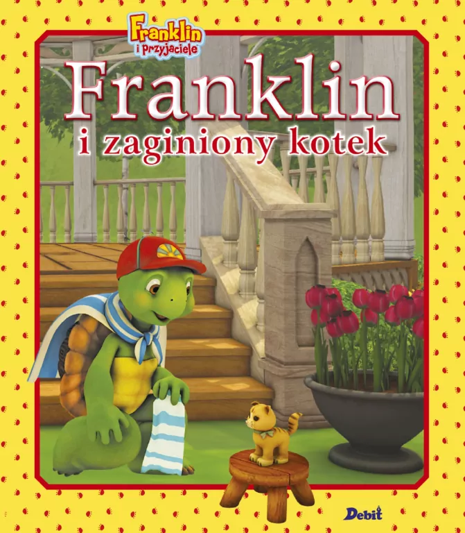 Franklin i zaginiony kotek - tantis.pl