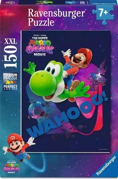 Puzzle 150 Super Mario - tantis.pl