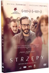 Strzępy DVD