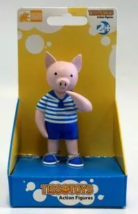 Figurka prosiaczek miś uszatek - tantis.pl