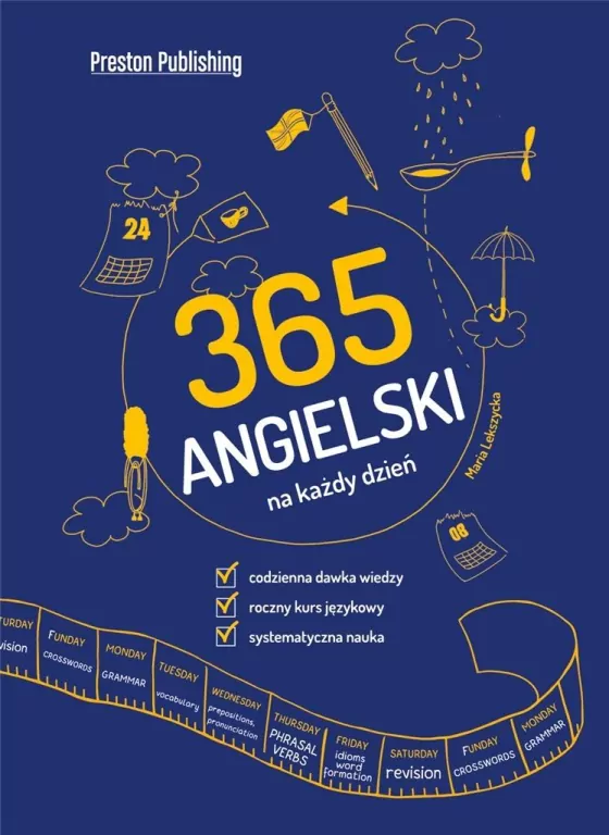 365 Angielski na każdy dzień - tantis.pl