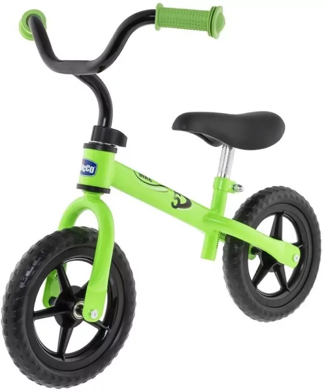 Rowerek biegowy Green - tantis.pl