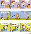 Tłusty koci trójpak. Garfield. Tom 16 - tantis.pl