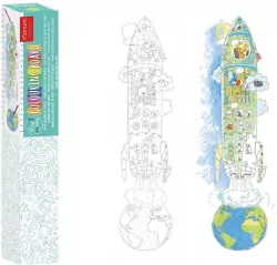 Koloromiarka. Psia rakieta