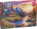 Puzzle 1000 CherryPazzi Mountain Dreams 30837 - tantis.pl