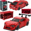 Klocki auto toyota gt86 1:32 417el - tantis.pl