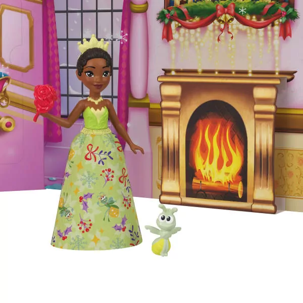 Disney Princess Księżniczki Kalendarz adwentowy - tantis.pl