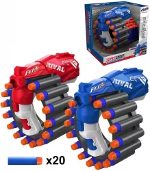 Pistolet na miękkie strzałki MIX