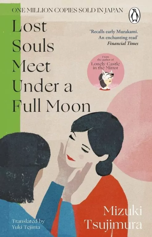 Lost Souls Meet Under a Full Moon - tantis.pl