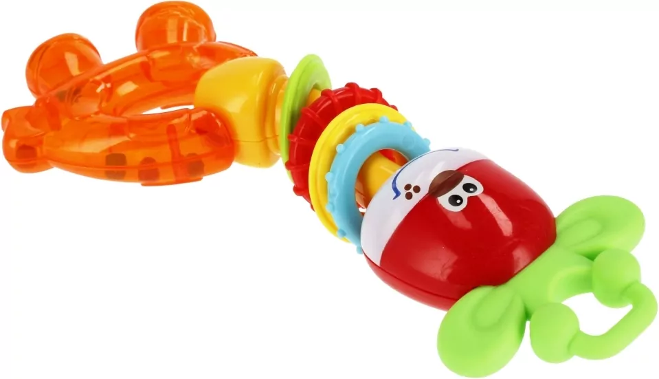 Bam Bam. Grzechotka Żyrafa - tantis.pl